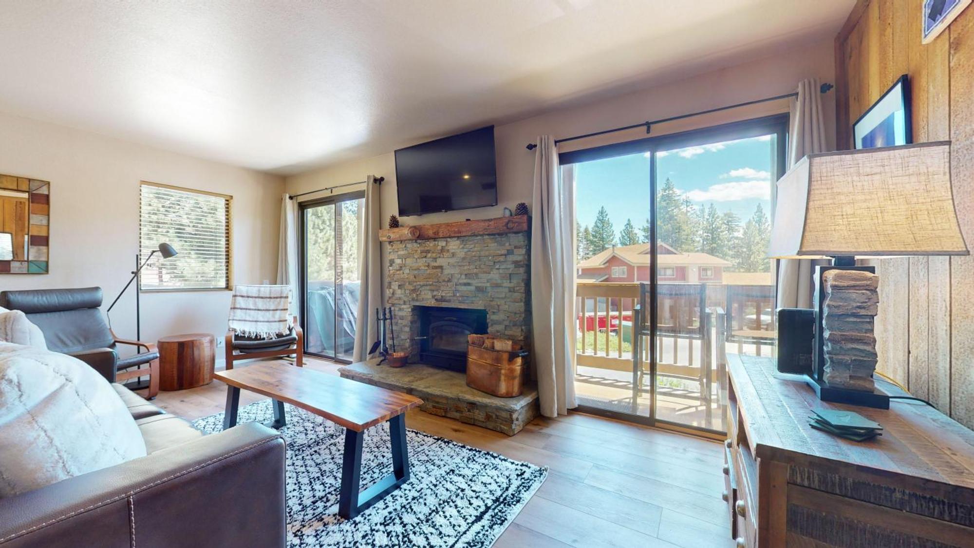 Hidden Valley #107 condo Mammoth Lakes Exterior foto