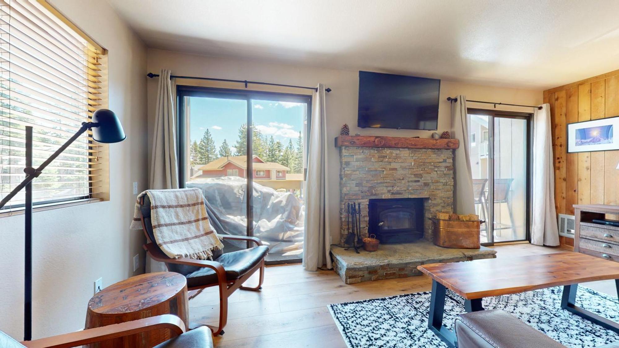 Hidden Valley #107 condo Mammoth Lakes Exterior foto