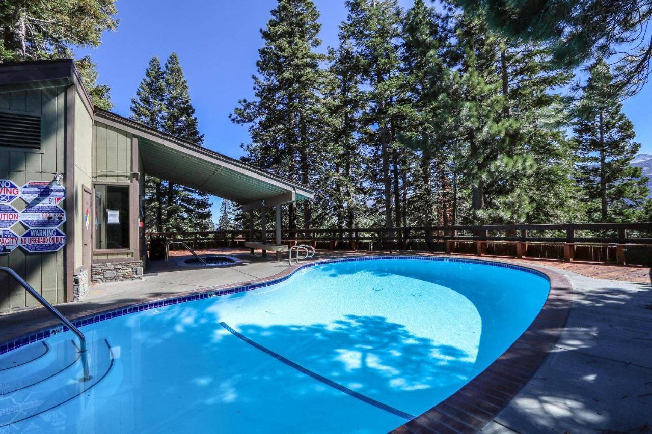 Hidden Valley #107 condo Mammoth Lakes Exterior foto